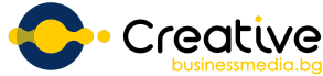 creative dark logo